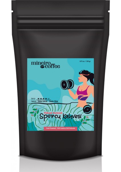 Sporcu Kahvesi 250 gr