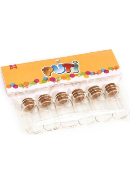 Dilek Şişesi Küçük Boy 6 Lı