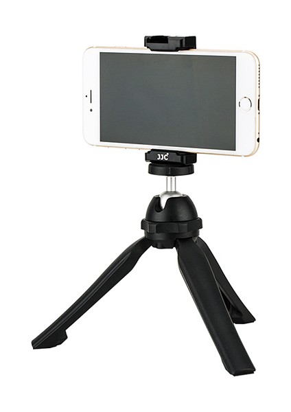 TP-MT1K Hero Aksiyon Kamera ve Telefon Adaptörlü Mini Tripod modelleri