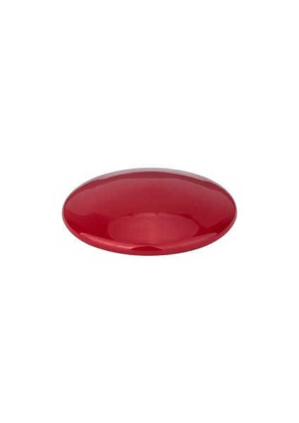 Soft Release Button Deklanşör Düğmesi Tümsek - Kırmızı
