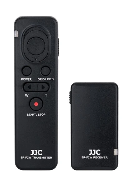 Jjc SR-F2W Kablosuz Video Kumandası Sony RMT-VP1K, Rm-Vpr1