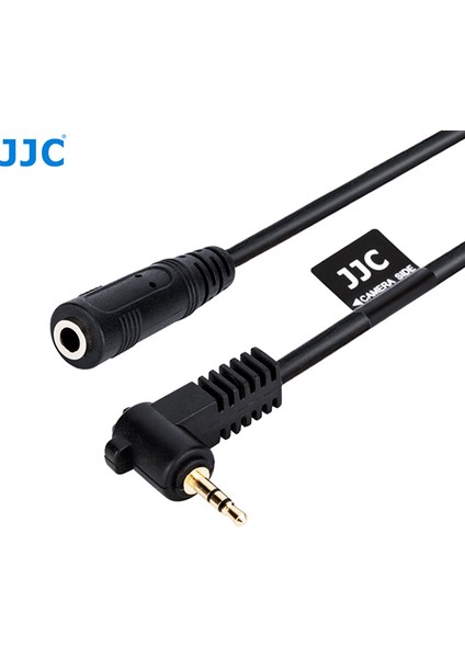 Jjc CABLE-2535 Mini Stereo Kablo Adaptörü  3.5mm Dişi - 2.5mm Erkek