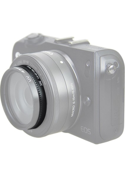 Lh-43 Canon Ef-M 22MM Için Parasoley Canon Ew-43 indirimleri