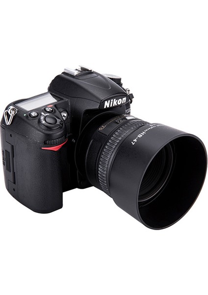Hb-47 Parasoley Nikon 50MM F1.8g, 50MM F1.4g modelleri