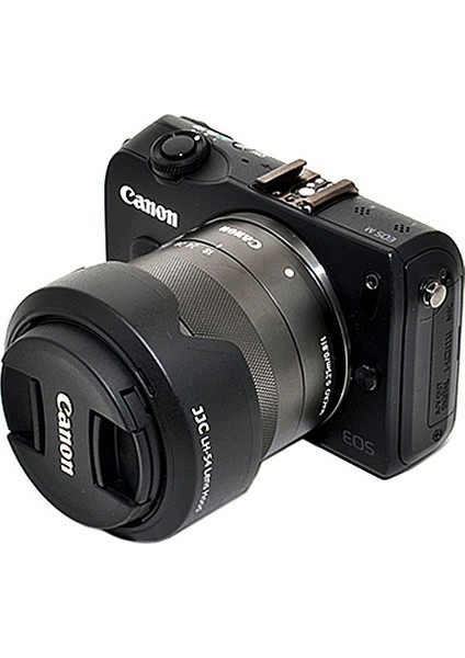 Ew-54 Parasoley Canon Ef-M 18-55MM