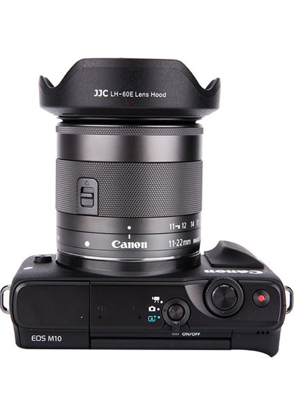 LH-60E Canon Ef-M 11-22MM Için Parasoley Canon EW-60E
