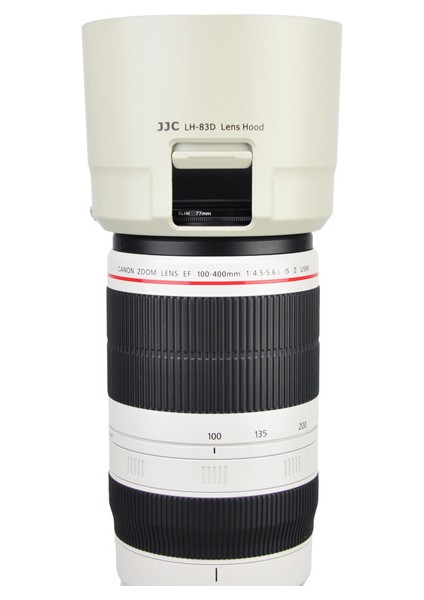 ET-83D Beyaz Parasoley Canon 100-400MM indirimleri