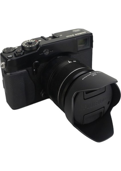 LH-XF1855 Parasoley Fujifilm 14MM, 18-55MM modelleri
