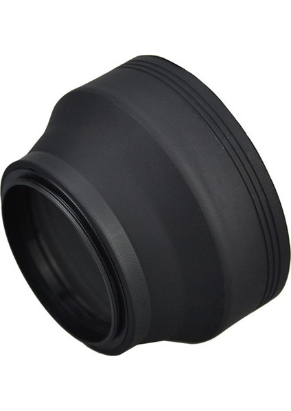 55MM 3 Kademeli Katlanabilir Silikon Parasoley indirimleri