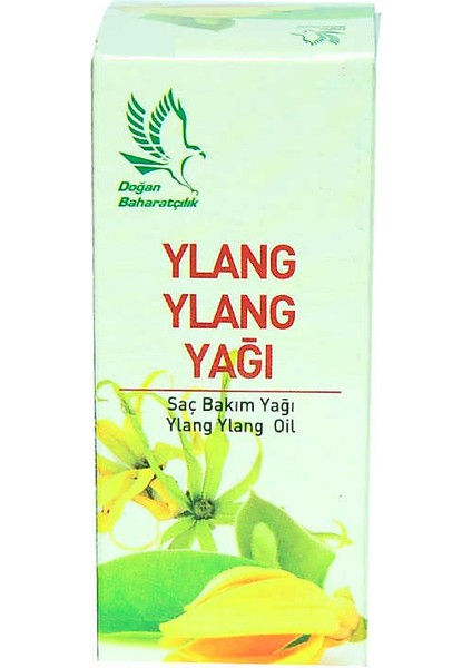 Ylang Ylang Yağı 20 cc