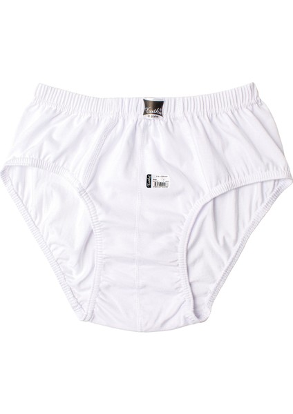 Erkek 3 Adet Pamuklu Kom Slip Külot 3'lü Paket 0109-