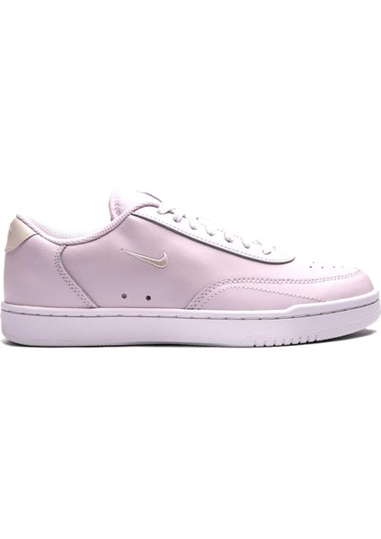 Wmns Court Vintage Kadin Pembe Antrenman Ayakkabisi CJ1676-600