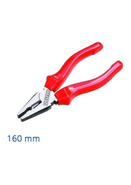 180 mm Kombine Pense Opak