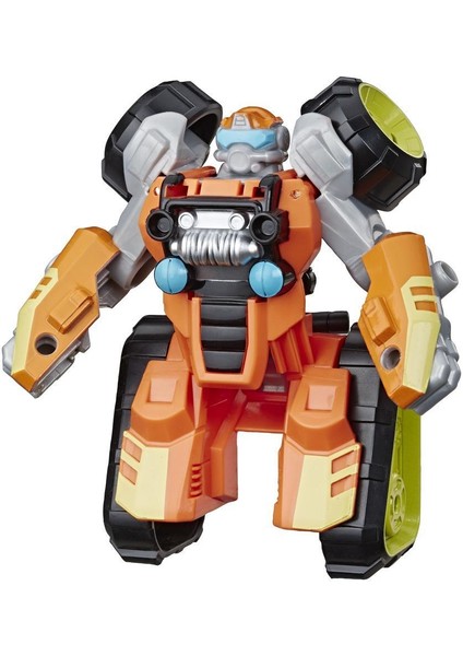 Rescue Bots Academy Figür Brushfire (E5694)