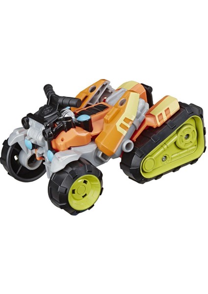 Rescue Bots Academy Figür Brushfire (E5694)