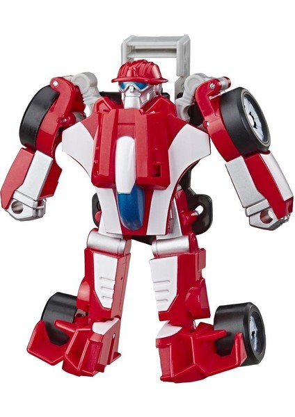 Rescue Bots Academy Figür Heatwave The Fire Bot (E5692)