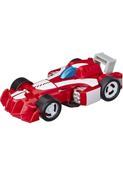Rescue Bots Academy Figür Heatwave The Fire Bot (E5692)