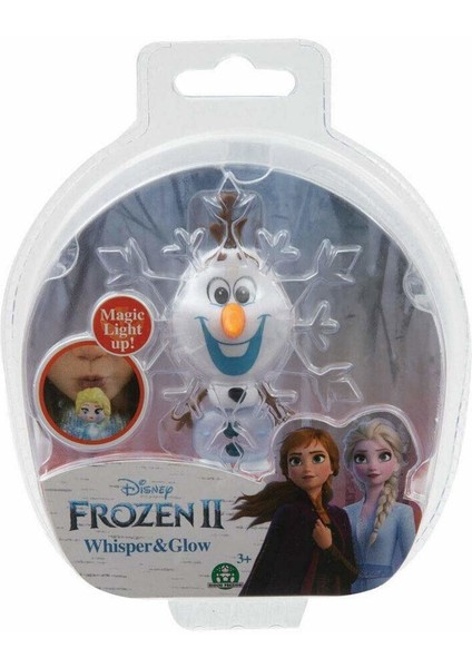 2 Işıklı Tekli Mini Figür Olaf