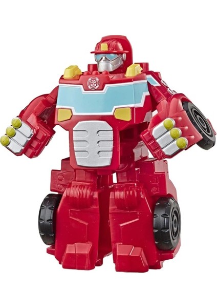 Rescue Bots Academy Figür Heatwave The Fire Bot Classic (E5699)