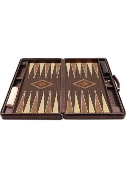 Deri Çanta Tavla Büyük Boy fiyatları