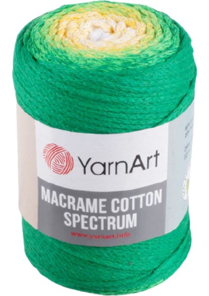 Macrame Makrome Cotton Spectrum