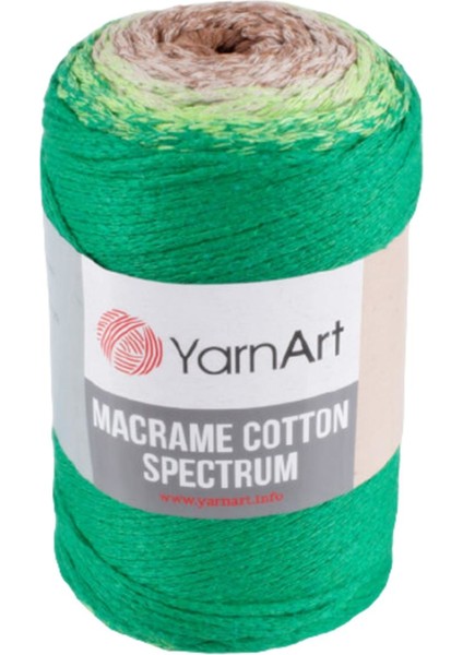 Macrame Makrome Cotton Spectrum