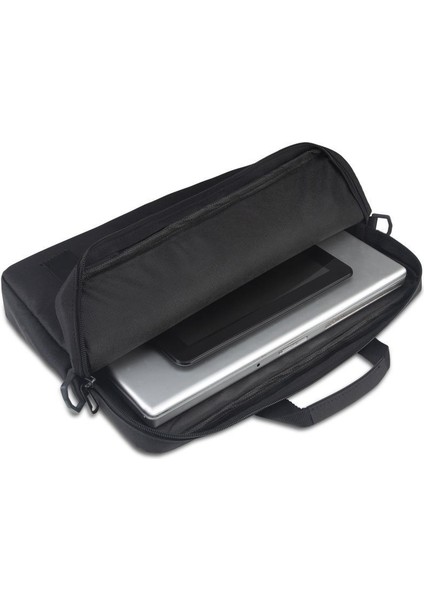 Workstation BND400 15.6 " Su Geçirmez Kumaş Notebook,laptop ,el Çantası-Siyah