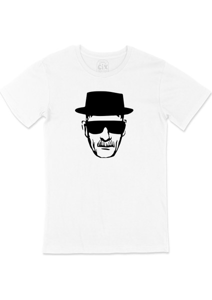 Siyah Heisenberg Tişört