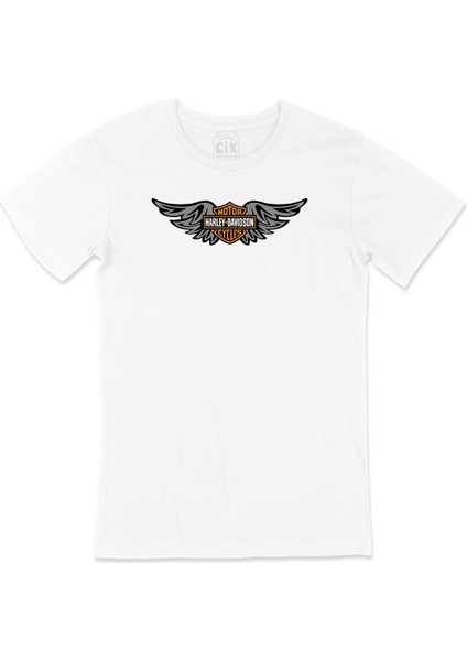 Harley Davidson Angel Tişört
