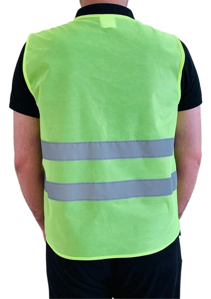 Ikaz Yeleği 20 Adet Xl
