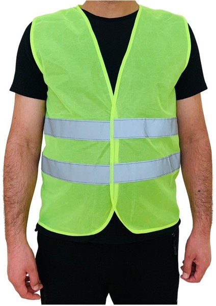 Ikaz Yeleği 20 Adet Xl