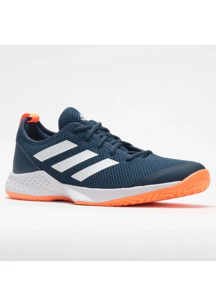 Adidas FZ3648 Court Control Erkek Lacivert Tenis Ayakkabısı