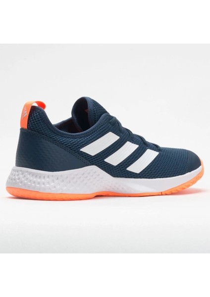 Adidas FZ3648 Court Control Erkek Lacivert Tenis Ayakkabısı