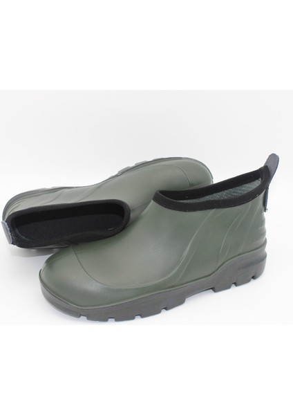 Kaymaz Taban Yeşil Kısa Bahçe Iş Çizmesi 41 fiyatları