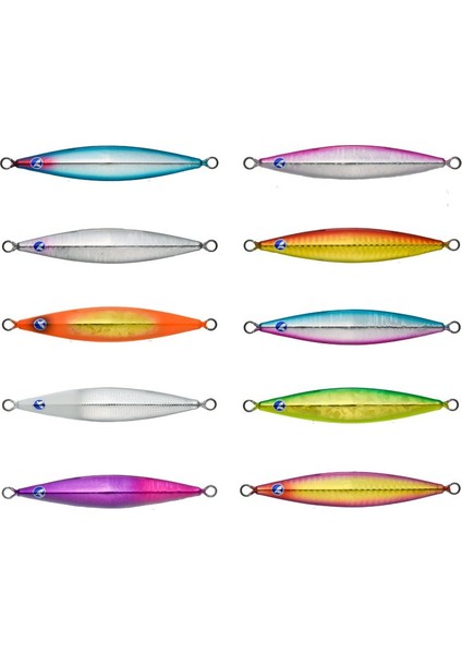Spinbit Jig Yem 60G