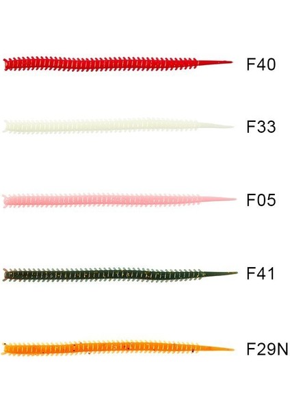 Sandworm 2'' Kokulu Lrf Yemi 5 cm