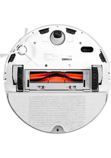 Mi Robot Vakum Paspas Robot Süpürge Paspas Bezi -Mop 2'li