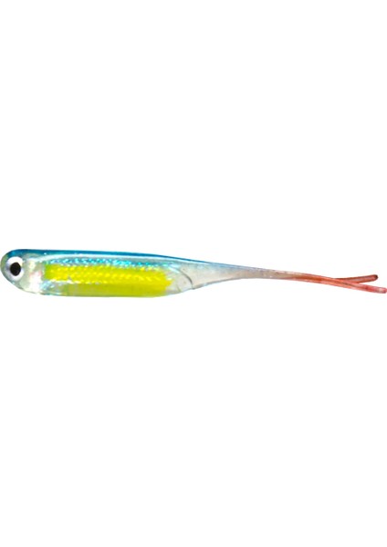Natura Drop Shad 5cm Silikon Yem
