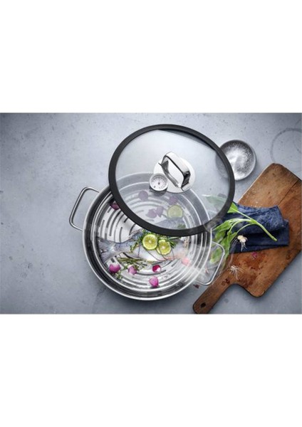 Vitalis Buharlı Pişirici 5lt Yuvarla