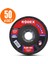 Avuç Içi Taşlama Flap Disk Zımpara 115 mm 100 Kum (50 Adet) 3