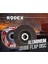 Avuç Içi Taşlama Flap Disk Zımpara 115 mm (60 Kum) 4