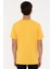 Erkek Sarı T-Shirt 50234973-VR044 3