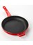 Kızartma Tavası Metal Sap Q20 Kırmızı 1