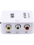 Av - HDMI Çevirici Av To HDMI Converter Rca To HDMI Tos Av Çevirici Dönüştürücü 3