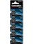 Camelion 5 Adet Cr 2016 Lithium Batery 3V 5'li Paket Gp CR2016 3V Lityum Para Pil 5'li Kartela 1
