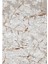 Gloria TD35004 Kahverengi Mermer Desen Dokuma Saçaklı Kilim 1
