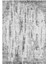 Gloria TD32902 Gri Modern Desen Dokuma Saçaklı Kilim 1