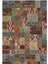 Gloria TD756 Multi Patchwork Desen Dokuma Saçaklı Kilim 1