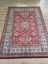 Gloria TD741 Multi Etnik Desen Dokuma Saçaklı Kilim 3