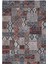 Gloria TD75601 Multi Patchwork Desen Dokuma Saçaklı Kilim 1